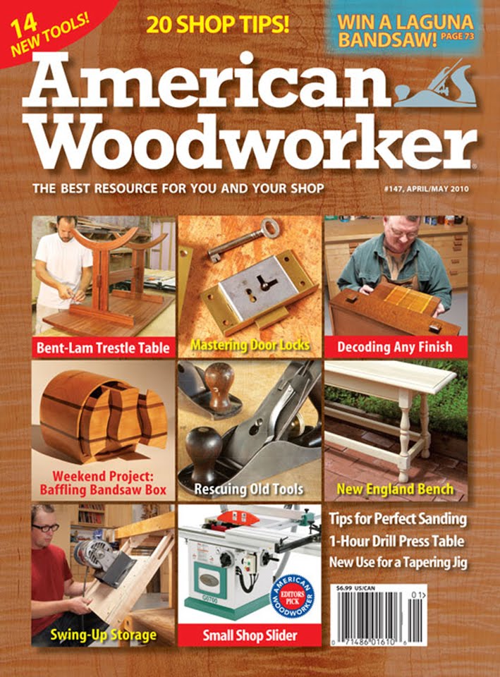 Woodworking Plans American Woodworker Plans PDF Plans